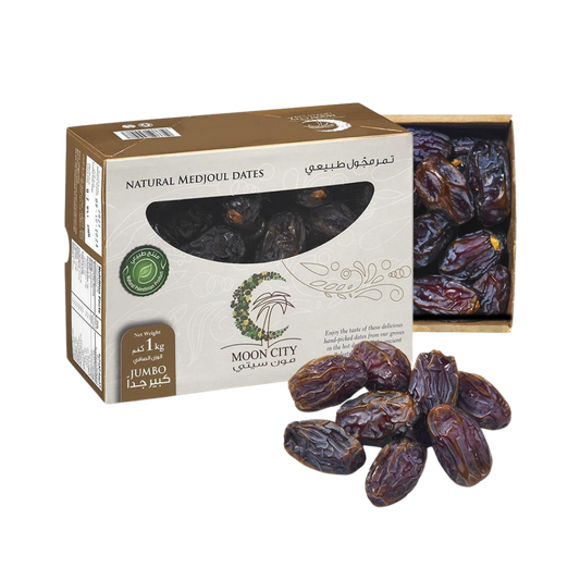 MEDJOUL MOON CITY JUMBO 1KG