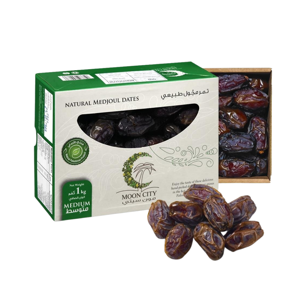 MEDJOUL  MOON CITY  MEDIUM 1KG