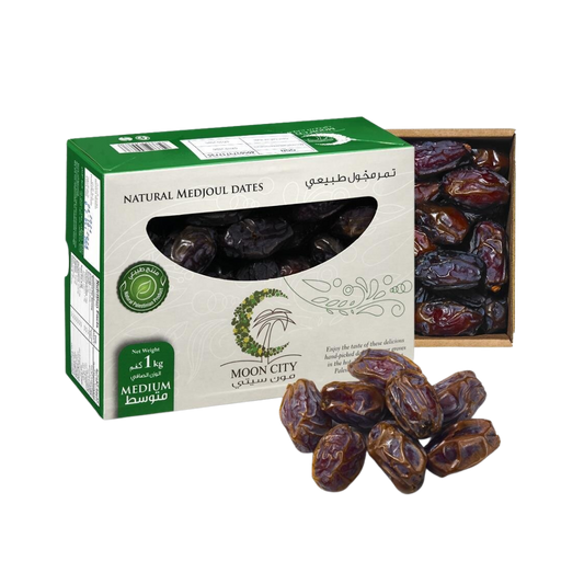 MEDJOUL  MOON CITY  MEDIUM 1KG