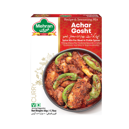 MEHRAN ACHAR GHOST