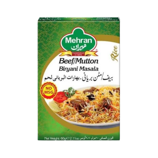 MEHRAN BEEF BIRYANI MASALA