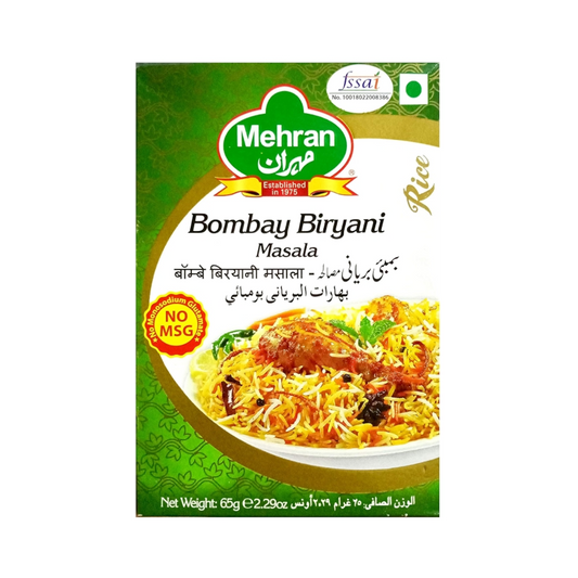 MEHRAN BOMBAY BIRYANI MASALA