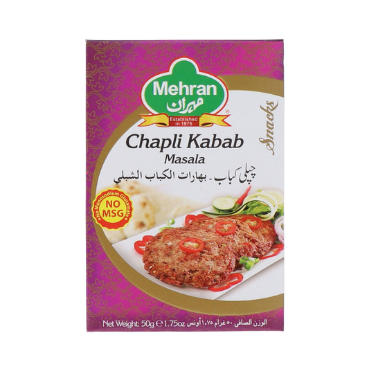 MEHRAN CHAPLI KEBABA