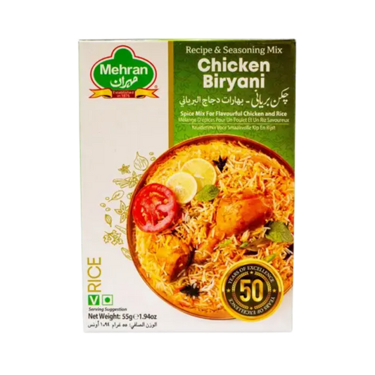 MEHRAN CHICKEN BIRYANI MASALA