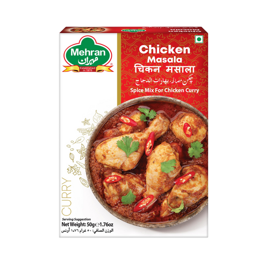 MEHRAN CHICKEN MASALA