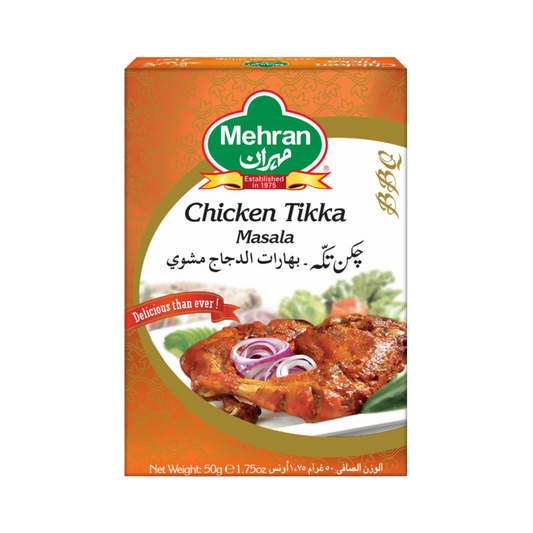 MEHRAN CHICKEN TIKKA MASALA