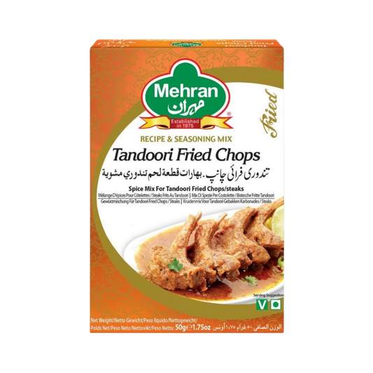 MEHRAN FRIED CHOPS