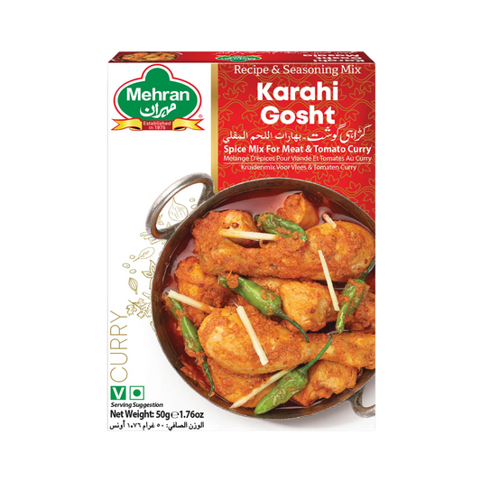 MEHRAN KARAHI GHOST