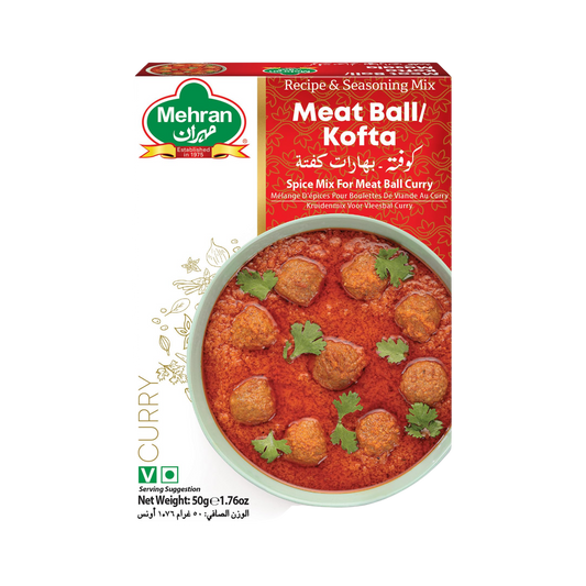 MEHRAN KOFTA MASALA