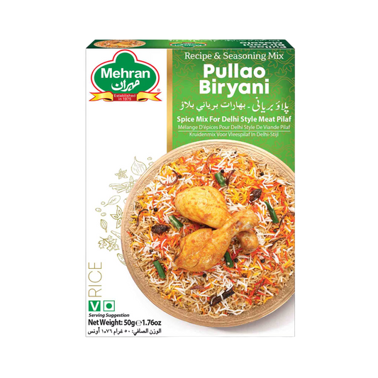 MEHRAN PILAU BIRYANI MASALA