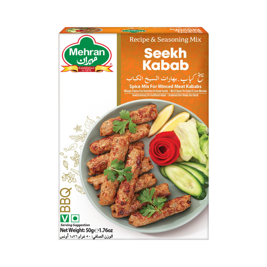 MEHRAN SEEKH KEBAB MASALA