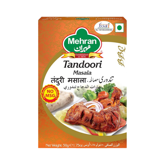 MEHRAN TANDOORI MASALA