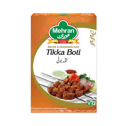 MEHRAN TIKKA BOTI MASALA
