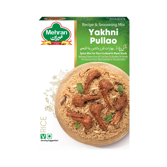 MEHRAN YAKHNI PILAU MASALA