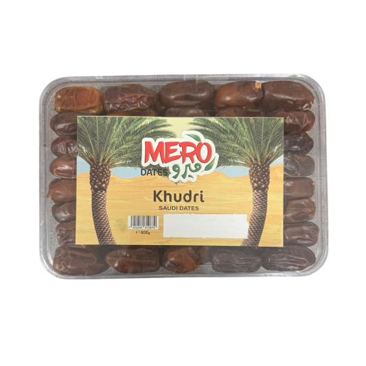 MERO KHUDRY DATES 800G