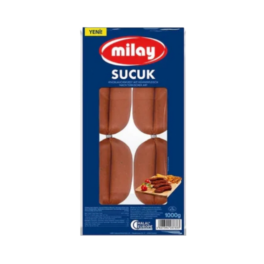 MILAY PARMAK SUCUK (1 KG)