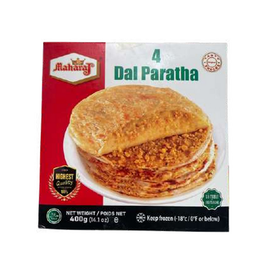 MJ DAL PARATHA