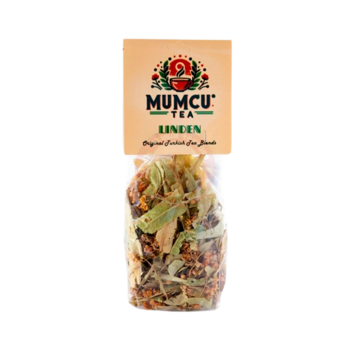 MUMCU HERBAL LINDEN TEA (IHLAMUR CAYI)