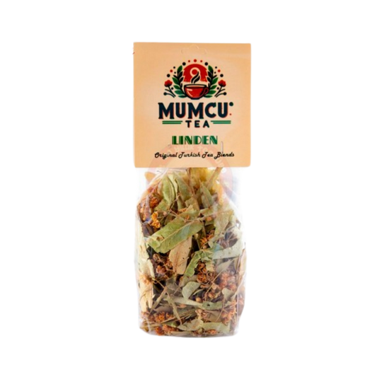 MUMCU HERBAL LINDEN TEA (IHLAMUR CAYI)