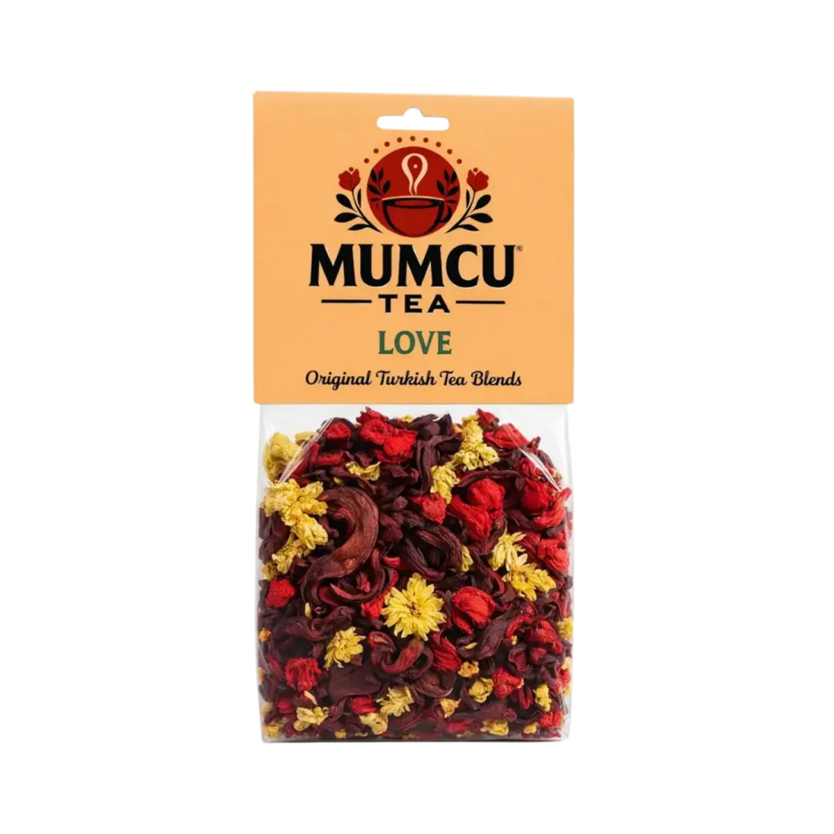 MUMCU HERBAL LOVE TEA (ASK CAYI)