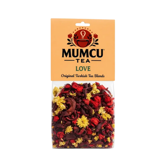 MUMCU HERBAL LOVE TEA (ASK CAYI)