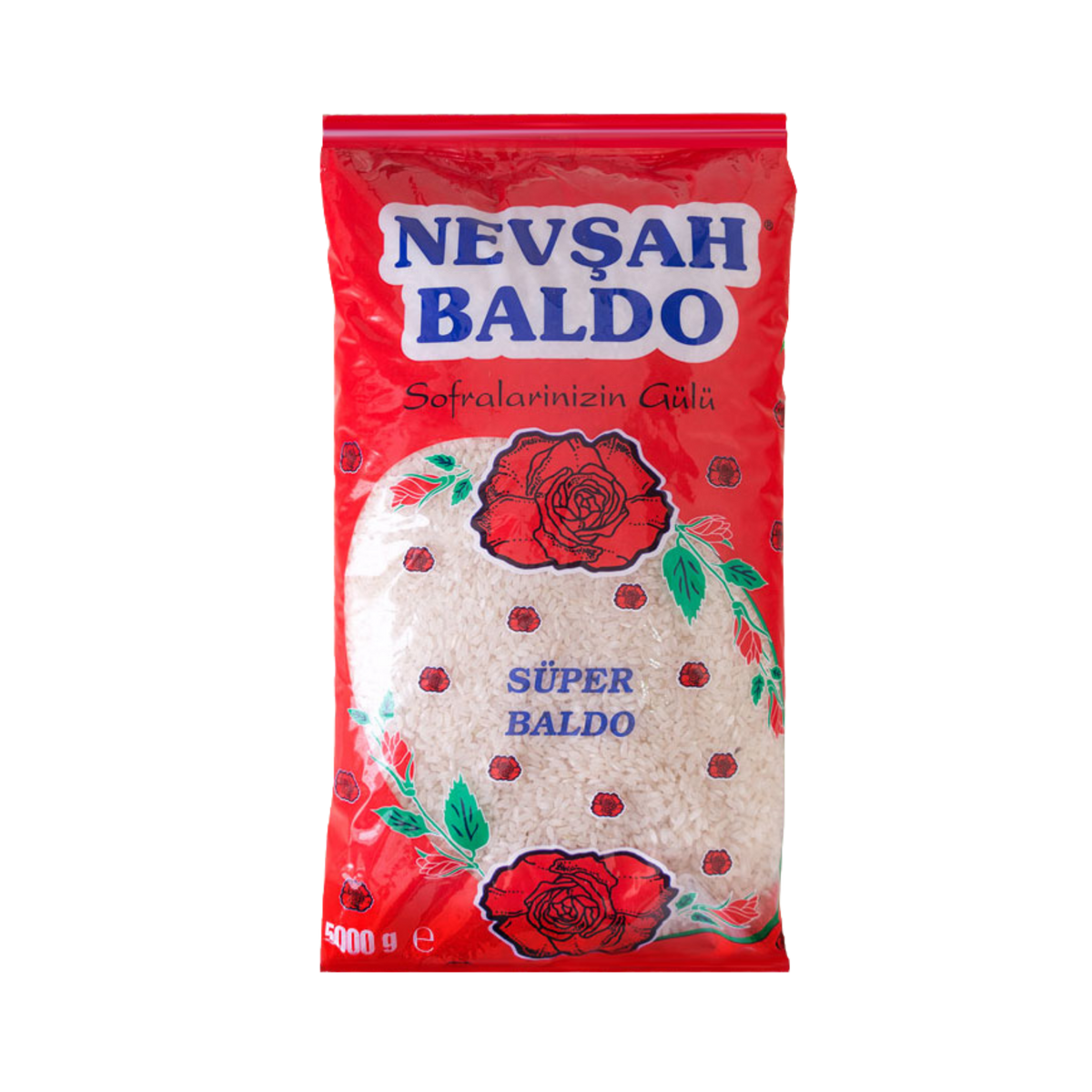 NEVSAH BALDO RICE
