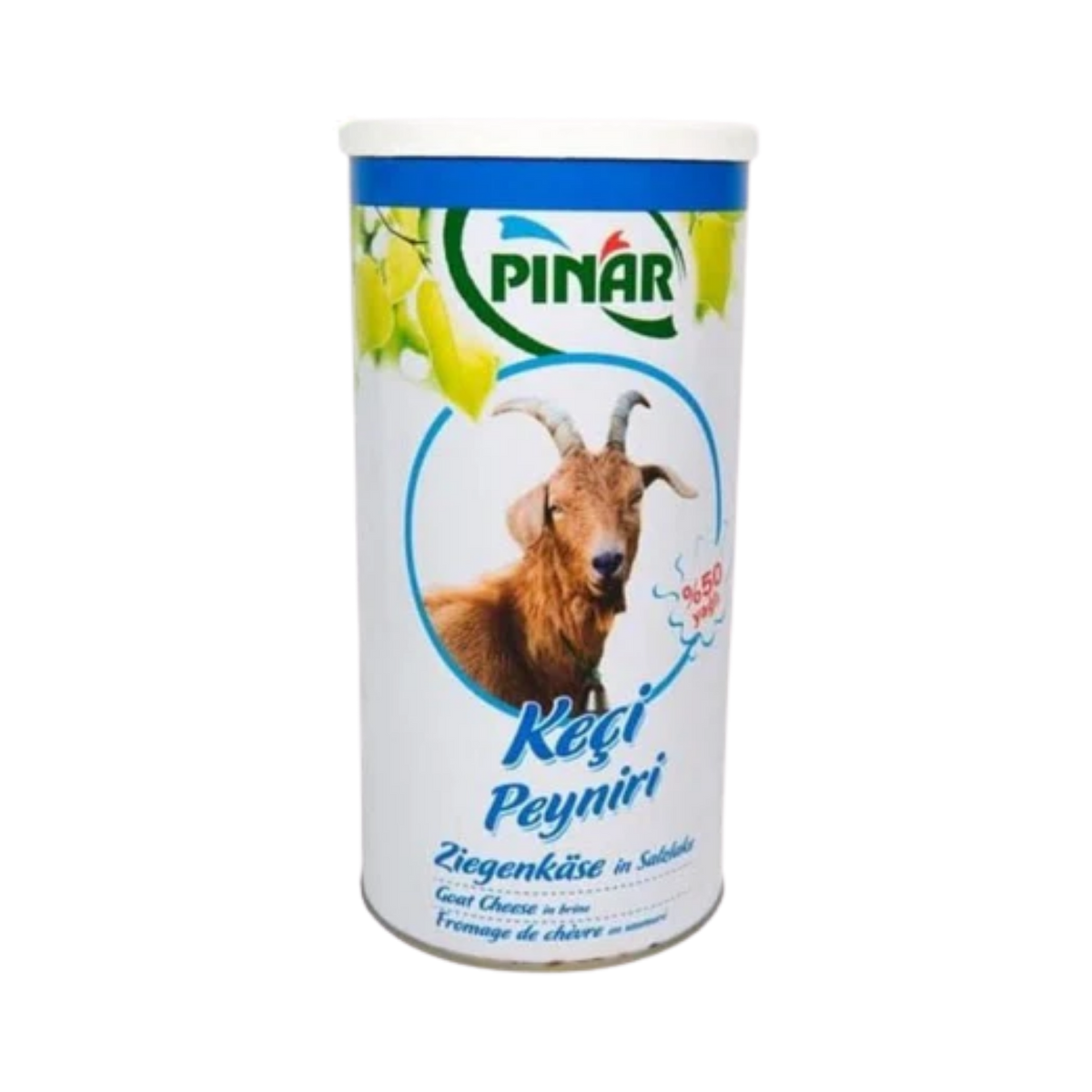PINAR GOAT CHEESE (TIN)(800G)