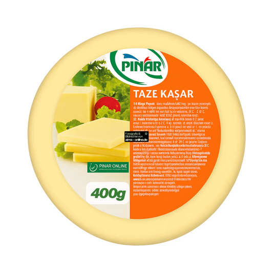 PINAR KASHKAVAL CHEESE (400G-800G)