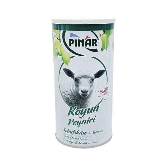 PINAR SHEEP CHEESE (TIN) (800G)