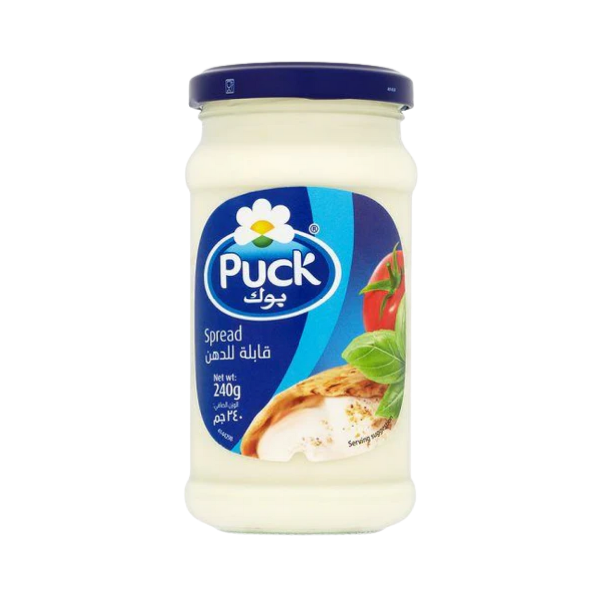 PUCK SPREAD CHEESE