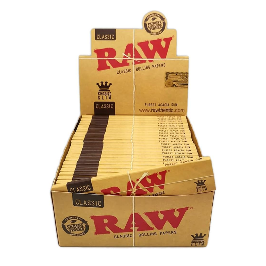 RAW CLASSIC KING SIZE