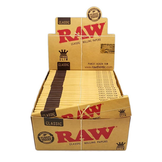 RAW CLASSIC KING SIZE