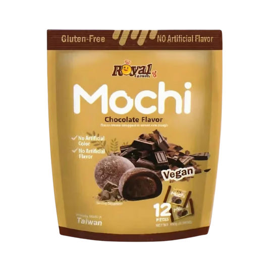 ROYAL MOCHI CREAMY CHOCOLATE