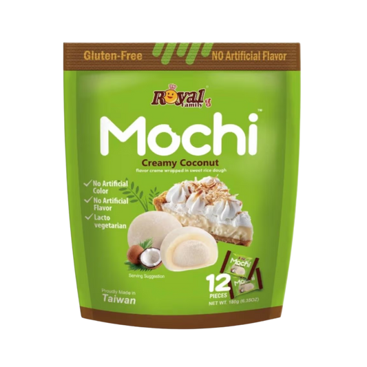 ROYAL MOCHI CREAMY COCONUT