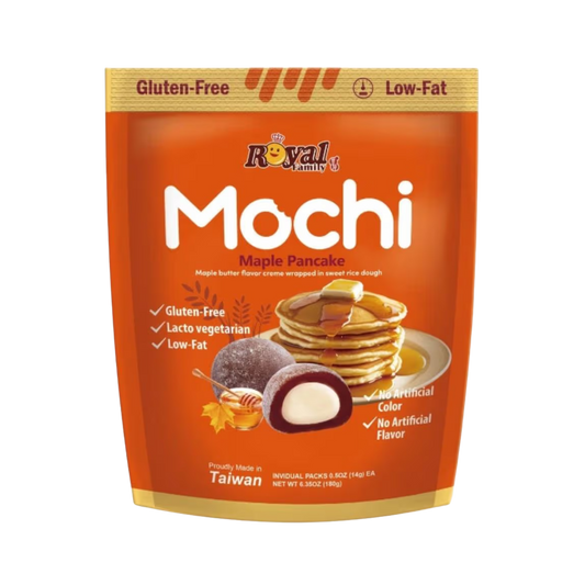 ROYAL MOCHI MAPLE PANCAKE
