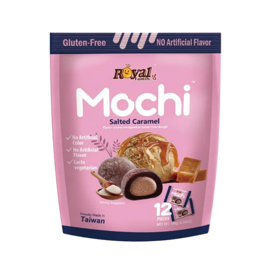 ROYAL MOCHI SALTED CARAMEL