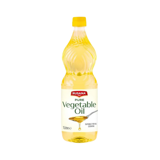 RUSANA VEGETABLE OIL