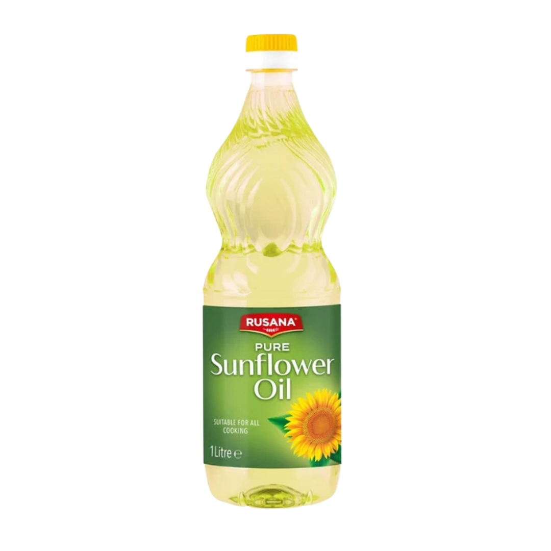 RUSANA SUNFLOWER OIL