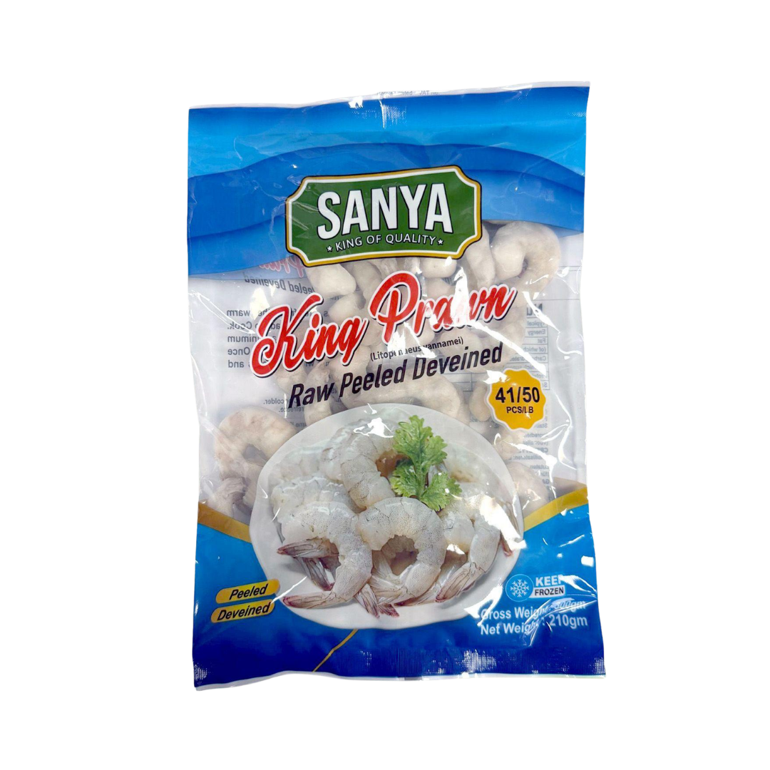 SANYA RAW PND PRAWN