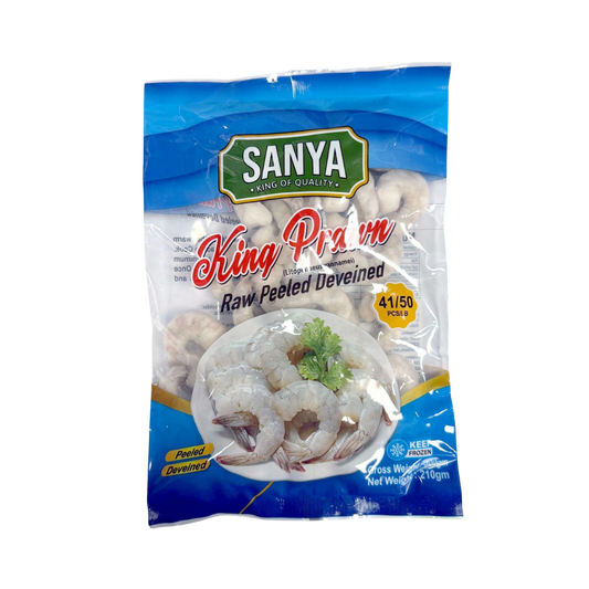 SANYA RAW PND PRAWN