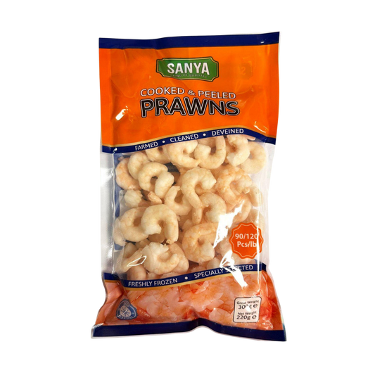 SANYA COOKED PRAWN