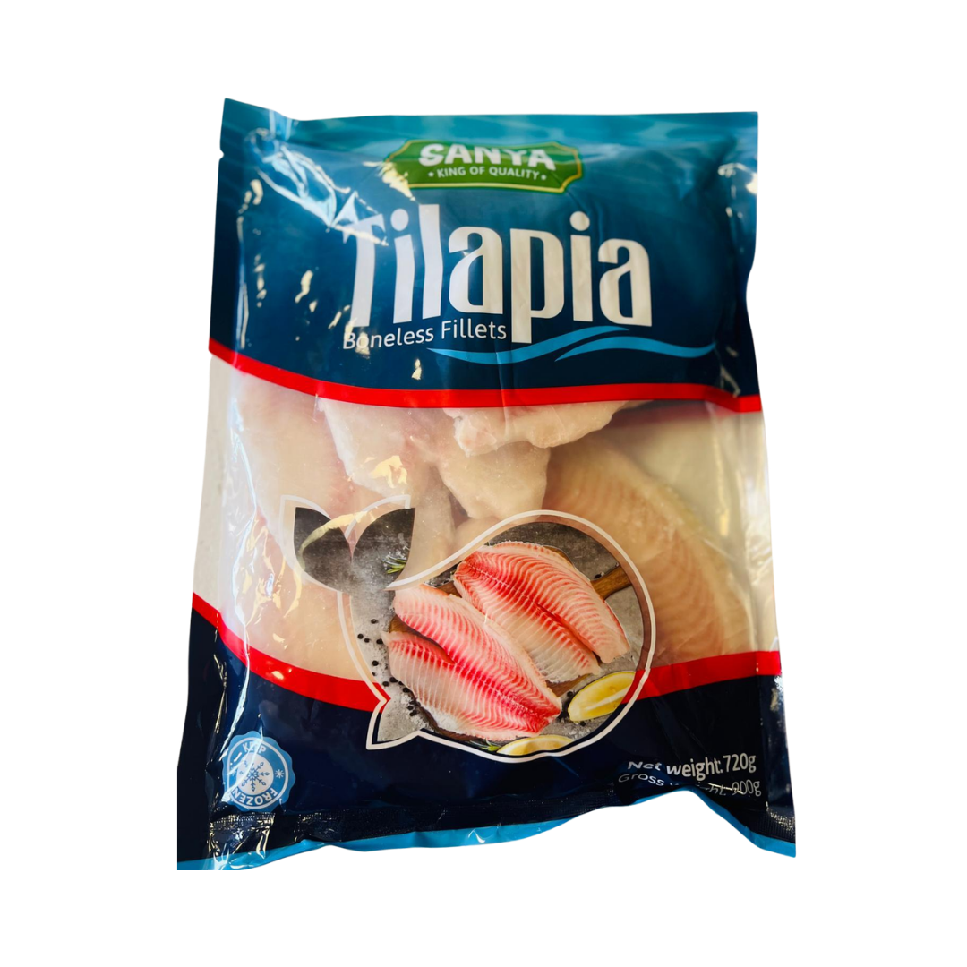 SANYA TILAPIA FILLET
