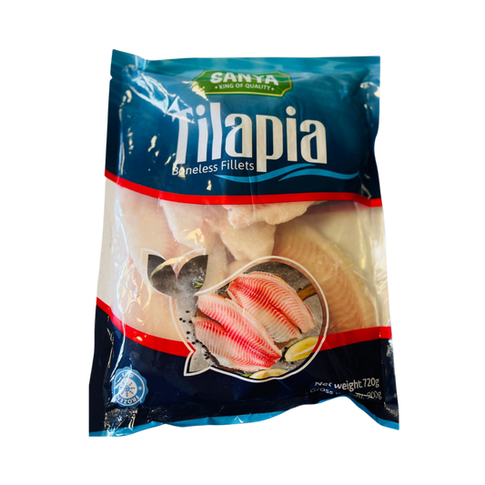 SANYA TILAPIA FILLET