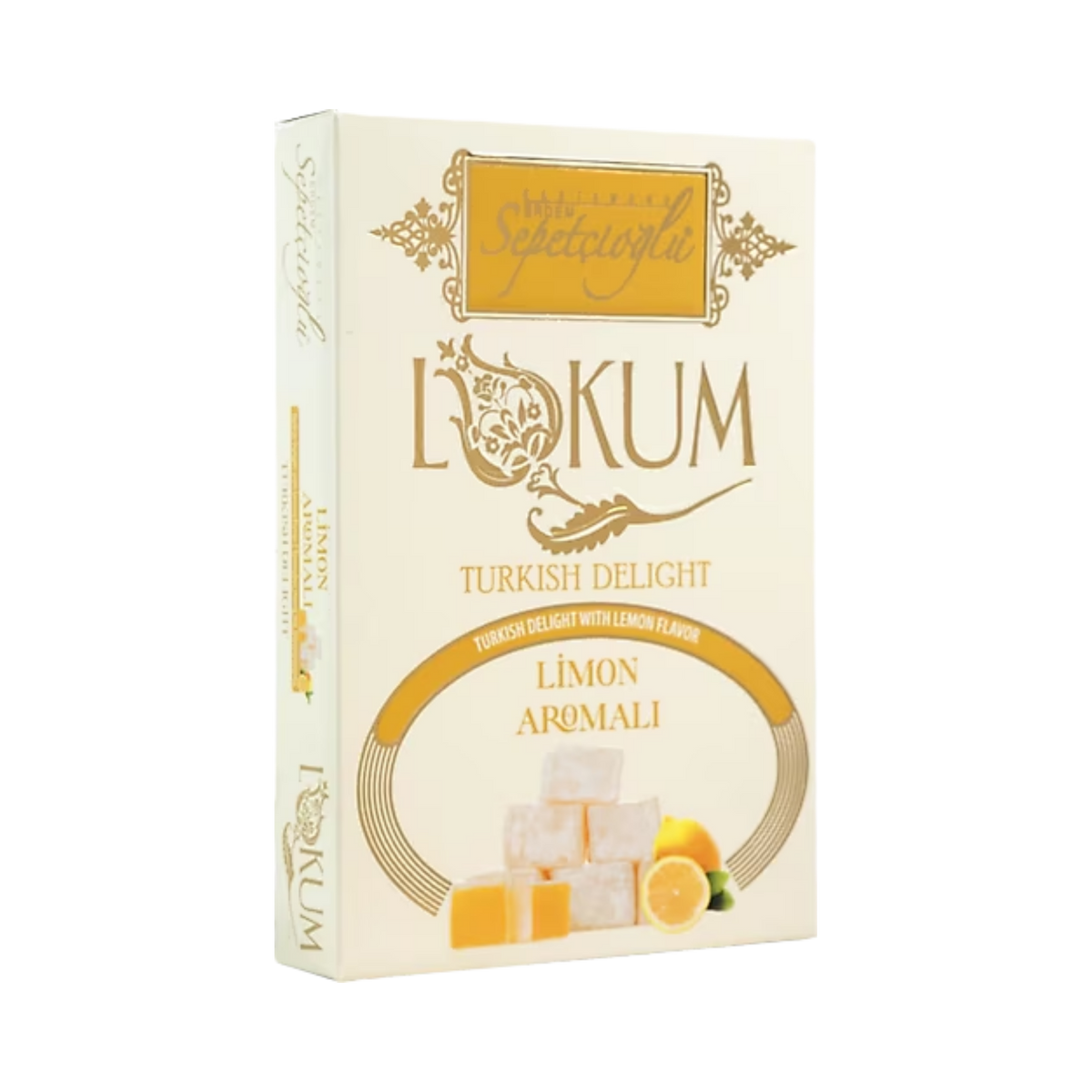 SEPETCIOGLU T.DELIGHT LEMON (LIMON)