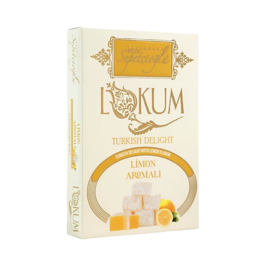 SEPETCIOGLU T.DELIGHT LEMON (LIMON)