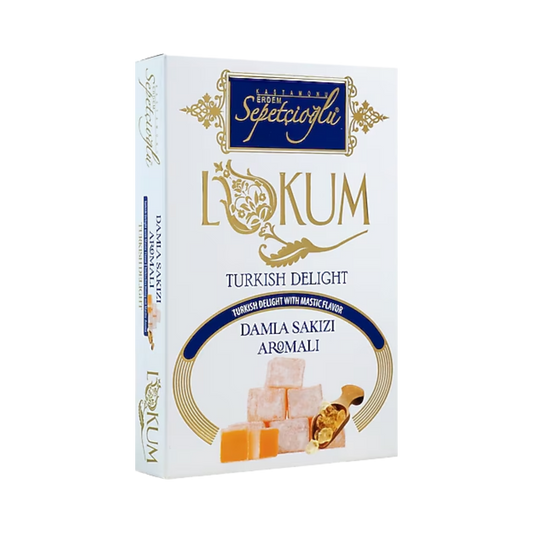 SEPETCIOGLU T.DELIGHT MASTIC GUM (DAMLA SAKIZI)