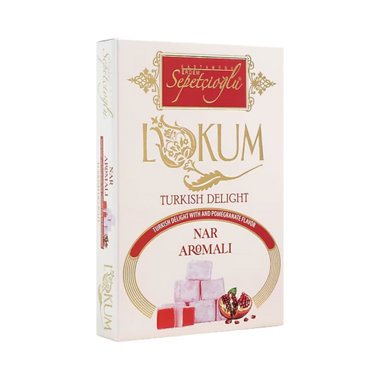 SEPETCIOGLU T.DELIGHT POMEGRANATE (NAR)