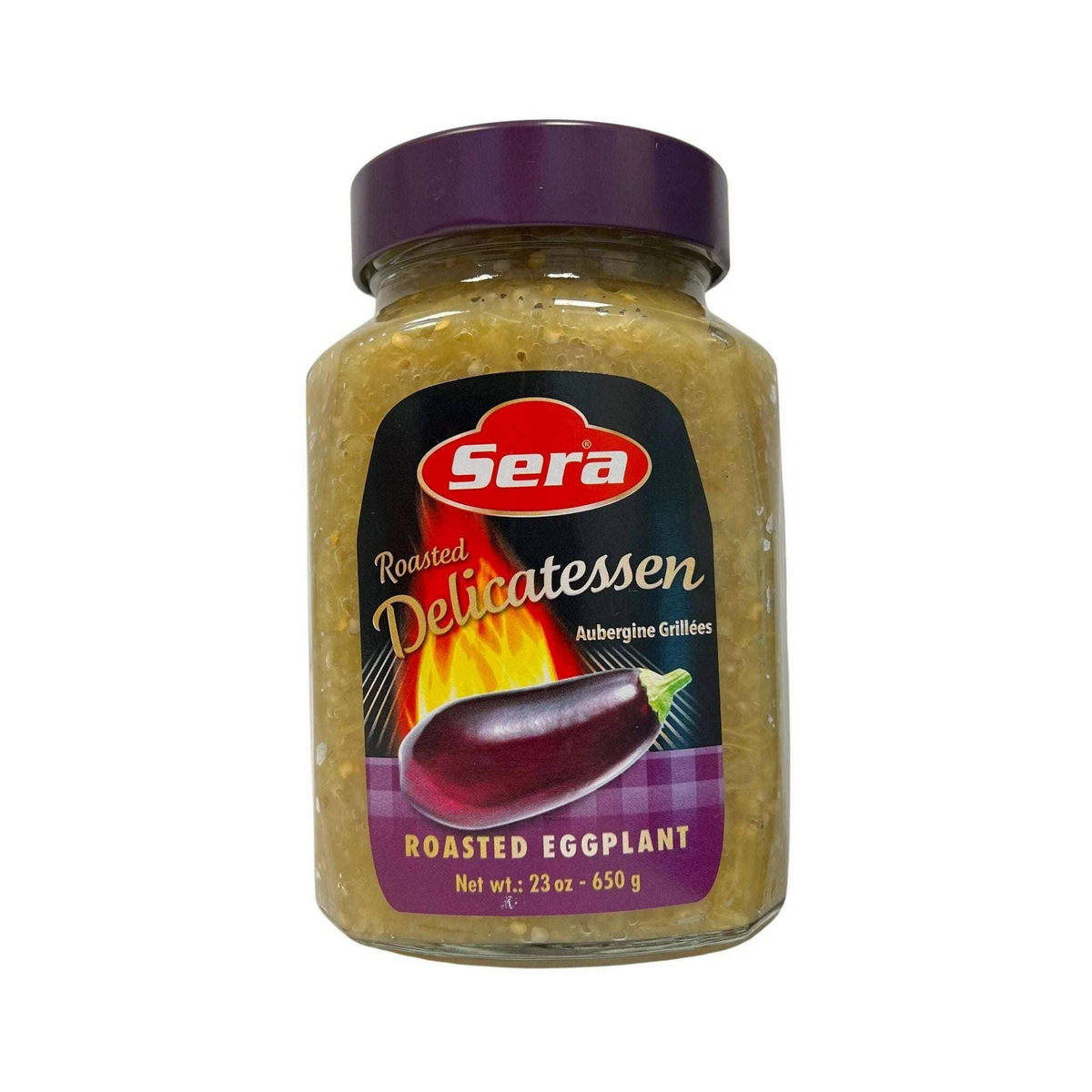 SERA ROASTED AUBERGINE
