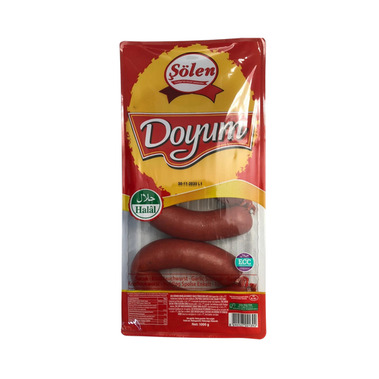 SOLEN DOYUM KANGAL SUCUK (1 KG)