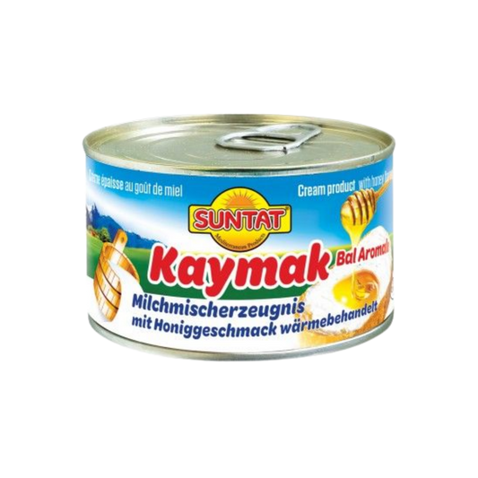 SUNTAT BALLI KAYMAK (CREAM WITH HONEY)(164G)